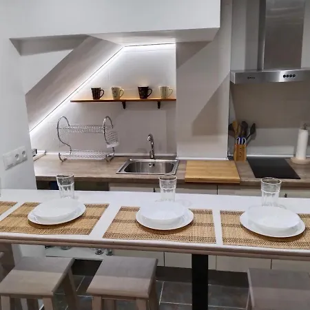 شقة Acogedor Loft