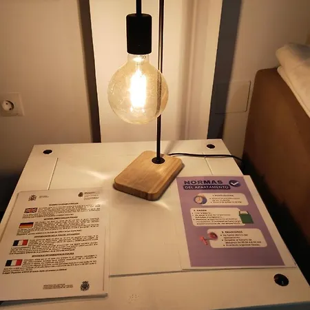Acogedor Loft Apartamento *