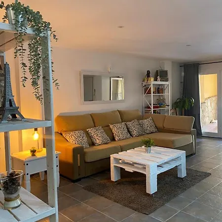 Acogedor Loft Alhaurín de la Torre