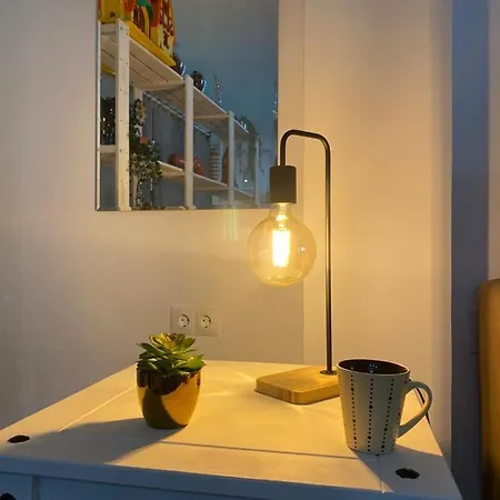 Acogedor Loft Apartamento *