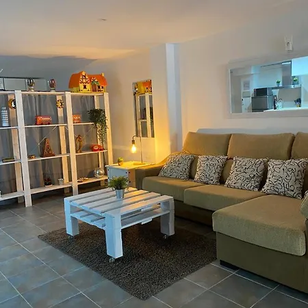Acogedor Loft * Alhaurín de la Torre