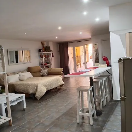 Apartamento Acogedor Loft *