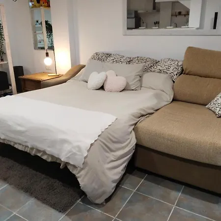 Apartment Acogedor Loft *
