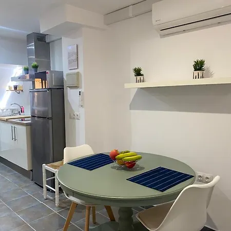 Apartment Acogedor Loft Alhaurin de la Torre