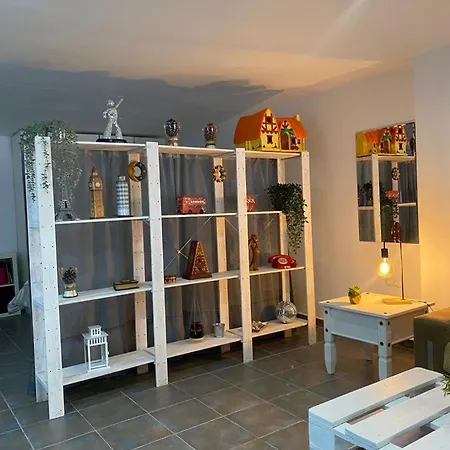 Acogedor Loft Apartment