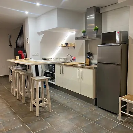 Apartment Acogedor Loft *