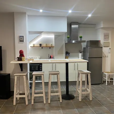 Acogedor Loft Apartment Alhaurin de la Torre