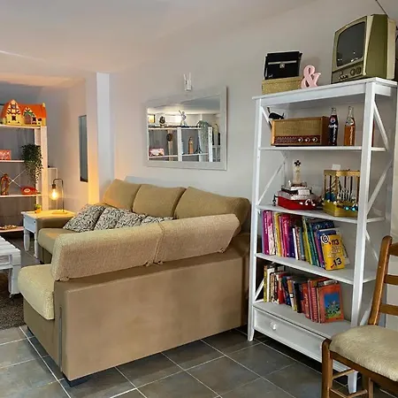 Apartment Acogedor Loft Alhaurin de la Torre